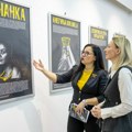Ministarka Macura otvorila izložbu „Neistražene” Jelene Vukčević