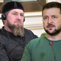 Zelenski traži od Amerike otmicu Kadirova! Čečenski lider uzvratio: "Da u tebi ima i trunka muškosti..."
