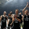 Partizan posle produžetka i jednog od najvećih preokreta u EL pobedio Hapoel