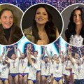 "Tako je, bre! Ponos!" Milica, Zorana, Nadica... Pevačice van sebe od sreće zbog evropskog zlata vaterpolista