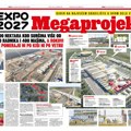 Serbia’s megaproject – EXPO 2027: Kurir at the largest construction site in this part of Europe, a detailed overview of the…