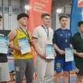 BRAVO! Zlato za Strahinju 🏅 na prvenstvu Beograda U16 – atletičari AS 023 briljirali i sa ličnim rekordima AS 023 Zrenjanin…