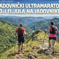 Jadovnik zove: Ultramaraton 10. i 11. jula - nove staze i veliki izazov za takmičare