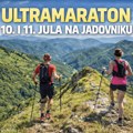 Jadovnik zove: Ultramaraton 10. i 11. jula - nove staze i veliki izazov za takmičare