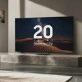 Samsung Electronics već 20 godina zaredom drži vodeću poziciju na globalnom TV tržištu