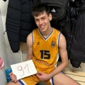 Košarkaški svet u šoku: Košarkaš iz komšiluka postigao 91 poen, fotografijom podsetio na legendarni rekord!