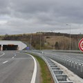 Radovi na auto-putu Takovo–Preljina, zatvorena zaustavna traka ka Čačku