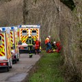 Tragedija u Nemačkoj: Tri osobe stradale dok su slavile Uskrs u šumi, među stradalima i desetomesečna beba (foto)
