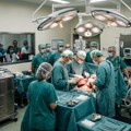 Urađena prva transplantacija pluća u Srbiji