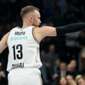 Dobre vesti za Zvezdu, loše za Partizan: Dubai savladao Budućnost i vratio se na prvo mesto
