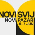 Mikser Festival u Novom Pazaru od 5. do 7. juna, pod sloganom „Novi svijet“