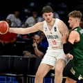 "Novi Jokić" razbio Crvenu zvezdu: Sa samo 18 godina već drugi put je MVP ABA lige