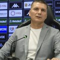 Blagojević: Moramo da pokažemo da smo jaki posle poraza u derbiju