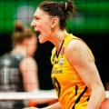 Konačno pokorila Evropu! Tijana Bošković presrećna što je prvi put sa odbojkašimcama Vakifbanke osvojila Ligu šampiona