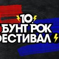 Izabrano 20 bendova za jubilarni 10. Bunt rok festival RTS-a