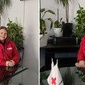 Volonterke Crvenog krsta grada Milica Marković i Nađa Zdravković: Humanost koja oplemenjuje i stvara nova prijateljstva
