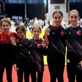 Kragujevčanke među najboljima u Srbiji: Dve zlatne i dve bronzane medalje