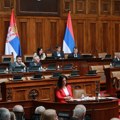 Sednica Skupština Srbije: Usvojen set izmena i dopuna izbornih zakona