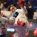 Mikulić doneo drugu medalju Crnoj Gori u Frankfurtu