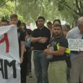 Skup podrške tokom saslušanja mladića u Novom Sadu: "Licu koje je izazvalo sukob nije određen pritvor"