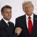 Politiko: Makron priprema diplomatsku strategiju za Trampa na G7 – Versaj ili golf