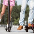 MUP upozorava vozače električnih trotineta: Ova pravila morate da poštujete