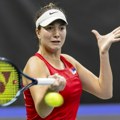 Lola napredovala, Sabalenka i dalje prva