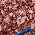 Policija pronašla u kamionu na Zlatiboru oko 2,5 tone mesa, uhapšen vozač