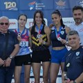 Дуња освојила сребро у Краљеву