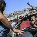 Osam povređenih Palestinaca, žrtve međusobnih sukoba sa izraelskim doseljenicima