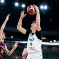Maksimalan učinak: Srbija rutinski srušila Letoniju i overila prvo mesto u grupi!