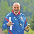 Stanković: Cilj je da se prođe u plej-of Lige šampiona
