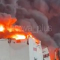 Mrak na Krimu, požari u Rusiji: Noćni udar dronova na ključne objekte (video)