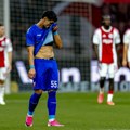 Bez iznenađenja u Amsterdamu: Vojvodina ubedljivo poražena od Ajaksa