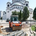Kamerna scena na Svetosavskom platou