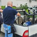 Četvrti tretman suzbijanja komaraca 10. i 11. avgusta na teritoriji grada Leskovca