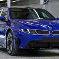 U Minhenu krenula serijska proizvodnja potpuno električnog BMW-a i3