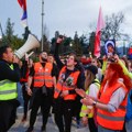 Čak 85 odsto mladih do 30 godina podržava studentski pokret, a 53 odsto članstvo u EU