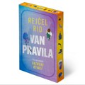 Globalni fenomen „Van pravila“ koji je inspirisao hit seriju „Vatreni rivali“, u prodaji na srpskom