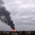 Novi talas napada u ratu: Stotine dronova krenule ka Rusiji, rakete pogodile Ukrajinu