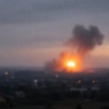 Novi talas eskalacije: Stotine dronova iznad Rusije, žestoki udari na Ukrajinu