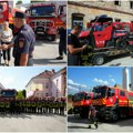 Ozbiljno pojačanje! Četiri Black Hawk-a stigla u Srbiju, stiže i 56 nemačkih vatrogasaca sa 24 vozila u borbu protiv požara…