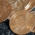 Tramp postao prvi živi američki predsednik sa likom na dolaru
