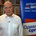 Pavić (Autentična desnica): Samo mi nudimo jasnu politiku, protiv sam ubijanja politike