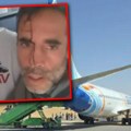 "Ko god me čuje: Treba nam pomoć" Novi snimak sa paklenog leta Flajdubaija: Krvavi putnik zabeležio trenutke nakon što su…