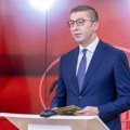 Mickoski najavio rebalans budžeta zbog minusa izazvanog smanjenjem akcija i PDV na goriva