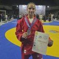 Svetska bronza u sambou za mladu Nišlijku