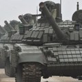 Tenkovski bataljon T-72M u Nišu prima profesionalne vojnike