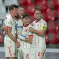 Zvezda bez par ključnih igrača na Lugano: Ovo su svi igrači na koje Rijera računa na startu Lige konferencija!