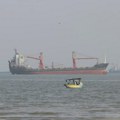 Teretni brod potonuo od pomorske mine u Orrmuskom moreuzu